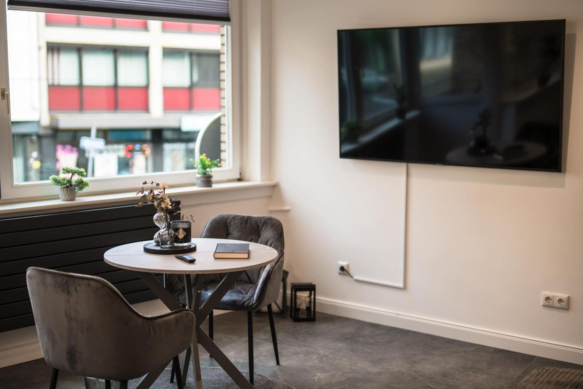 Appartamento Exklusive 1-zimmer Stadtwohnung In *