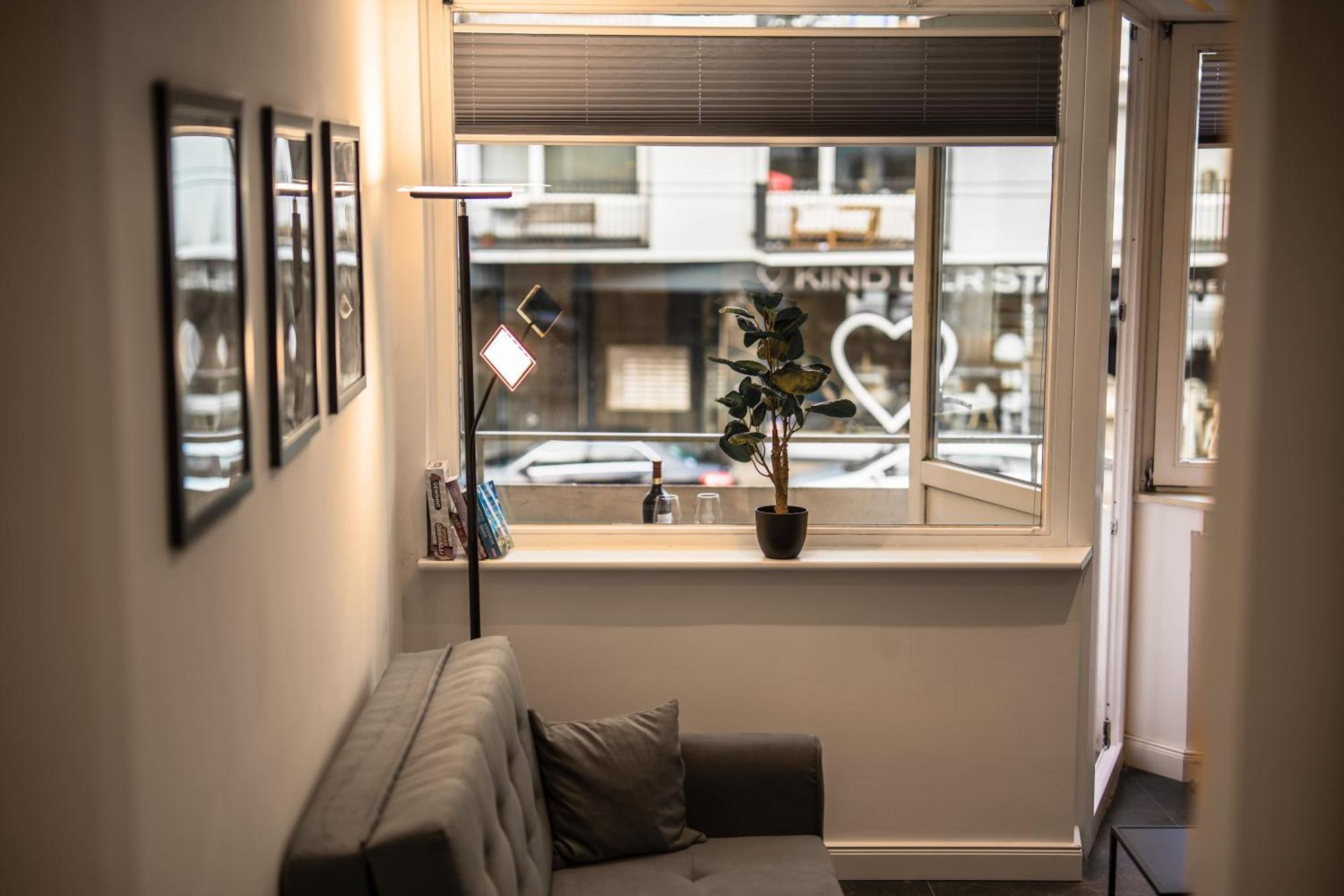 Exklusive 1-zimmer Stadtwohnung In Appartamento