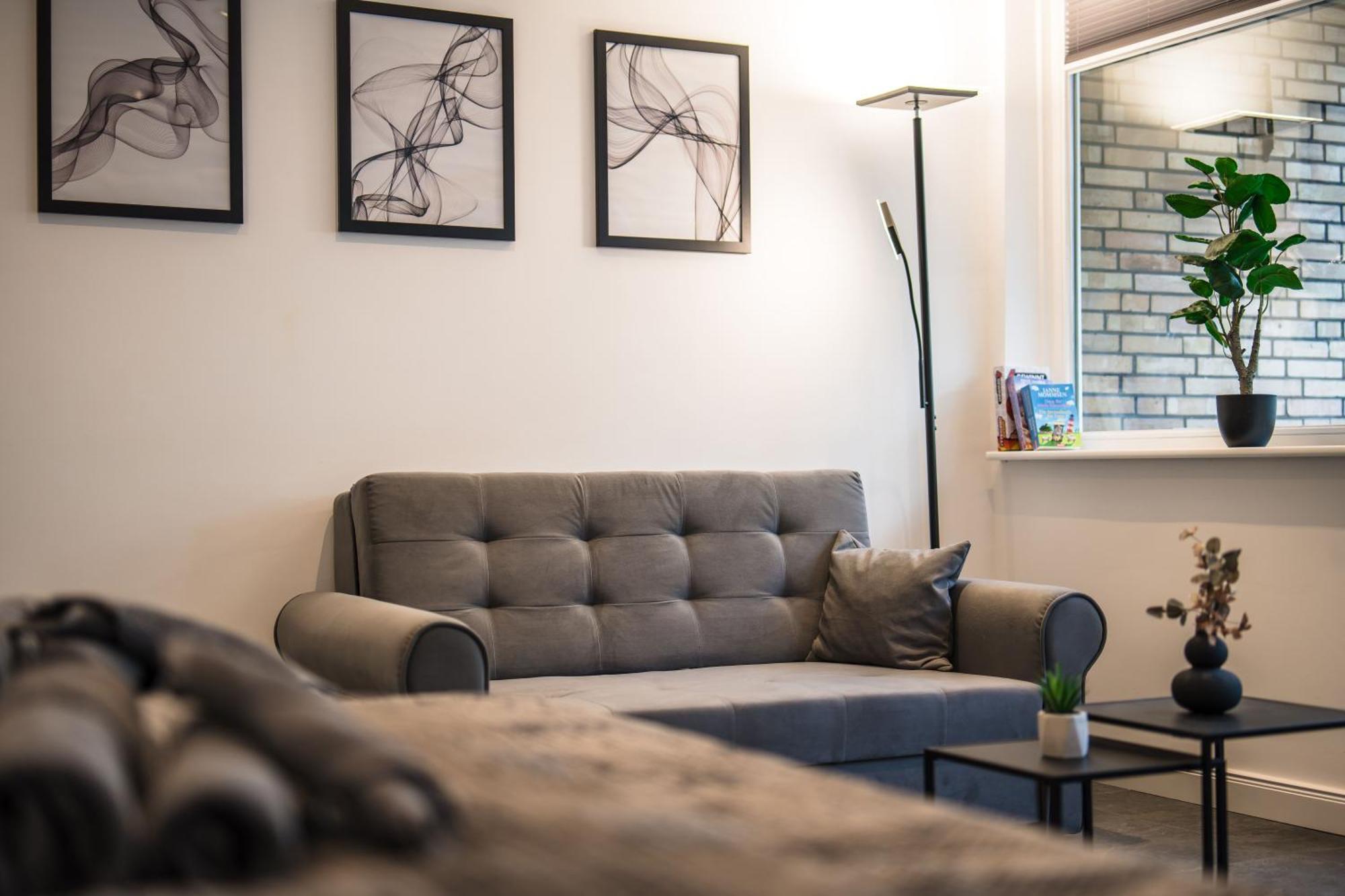 Exklusive 1-zimmer Stadtwohnung In * Brema